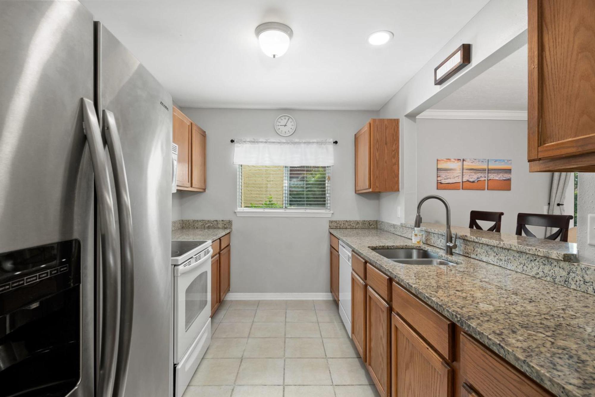 Lovely 3 Bedroom First Floor Condo On Golf Course Sarasota Exterior photo